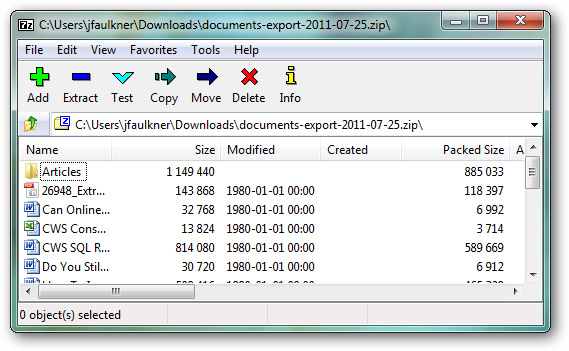 Download and backup data of Google, Google Plus Picture 22