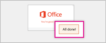 Download and install or reinstall Office 365, Office 2016, Office 2013 on your computer Picture 13