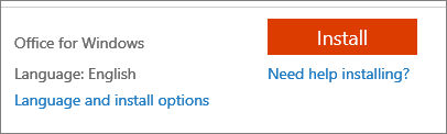 Download and install or reinstall Office 365, Office 2016, Office 2013 on your computer Picture 2