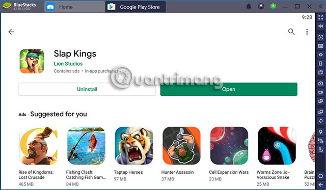 Download and play Slap Kings on your computer Picture 4