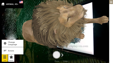 Download App Animal 4D + for free - Create Animal Animal 4D Cards app on your phone Picture 10