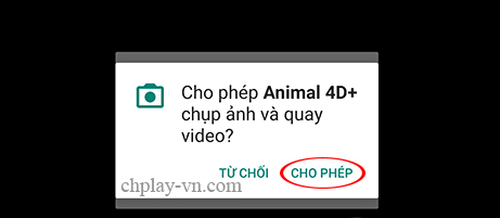 Download App Animal 4D + for free - Create Animal Animal 4D Cards app on your phone Picture 3