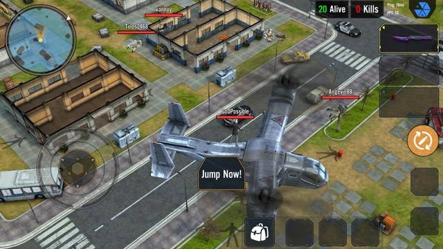 Download Arena Of Survivors - Battle Royale game produced by Vietnamese people Picture 2