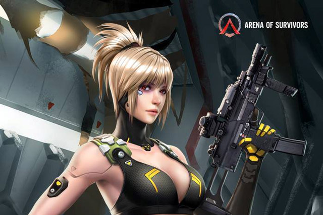 Download Arena Of Survivors - Battle Royale game produced by Vietnamese people Picture 3