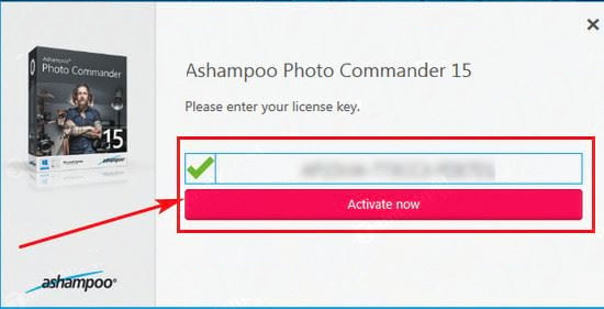 Download Ashampoo Photo Commander 15, professional photo editing software for $ 49.95, free Picture 6