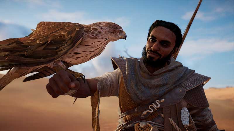 Download Assassin's Creed Origins Gold Edition - How to install and configure the game Picture 4