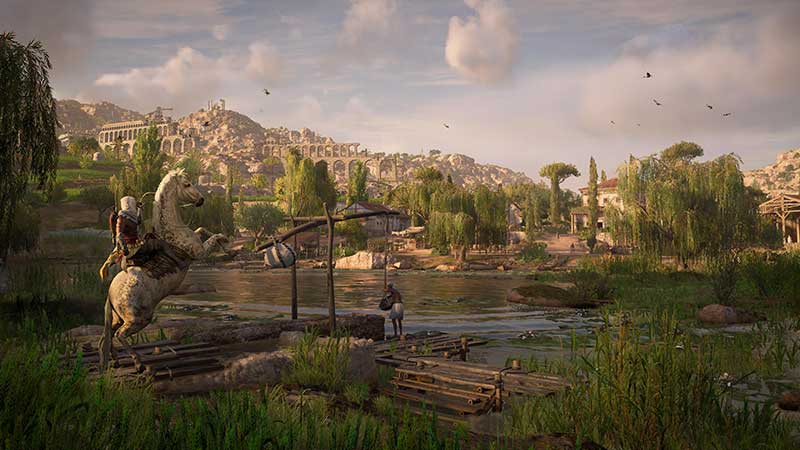Download Assassin's Creed Origins Gold Edition - How to install and configure the game Picture 8