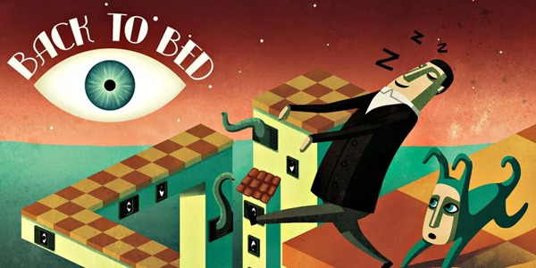 Download Back To Bed, Epic Fail League, Madrobot X and The Legends Trilogy, 4 titles are available for free on galaFreebies Picture 1