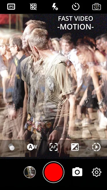 Download Camera Manual Camera: Camera Professional DSLR, professional photography application for Android, is free Picture 4