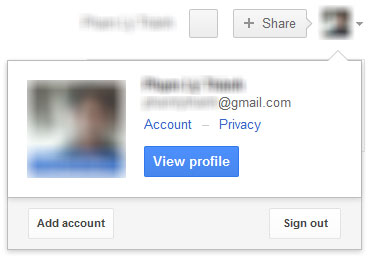 Download data from social networks to the hard drive Picture 4