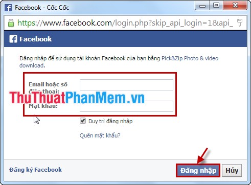 Download / download the entire Facebook photo album to your computer Picture 2