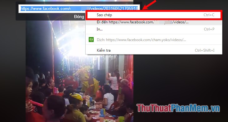 Download Facebook video 100% successful Picture 5