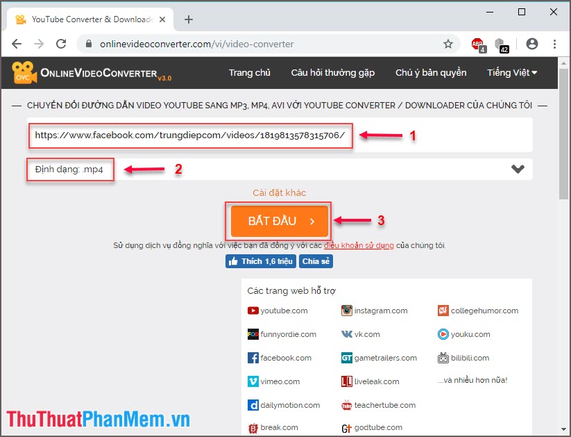 Download Facebook videos fast and easily Picture 10