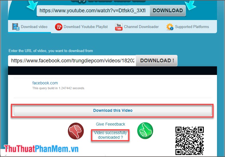 Download Facebook videos fast and easily Picture 14