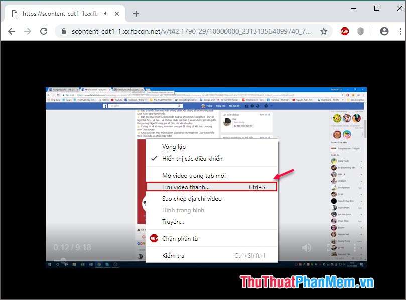 Download Facebook videos fast and easily Picture 15