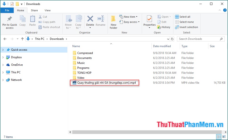 Download Facebook videos fast and easily Picture 17
