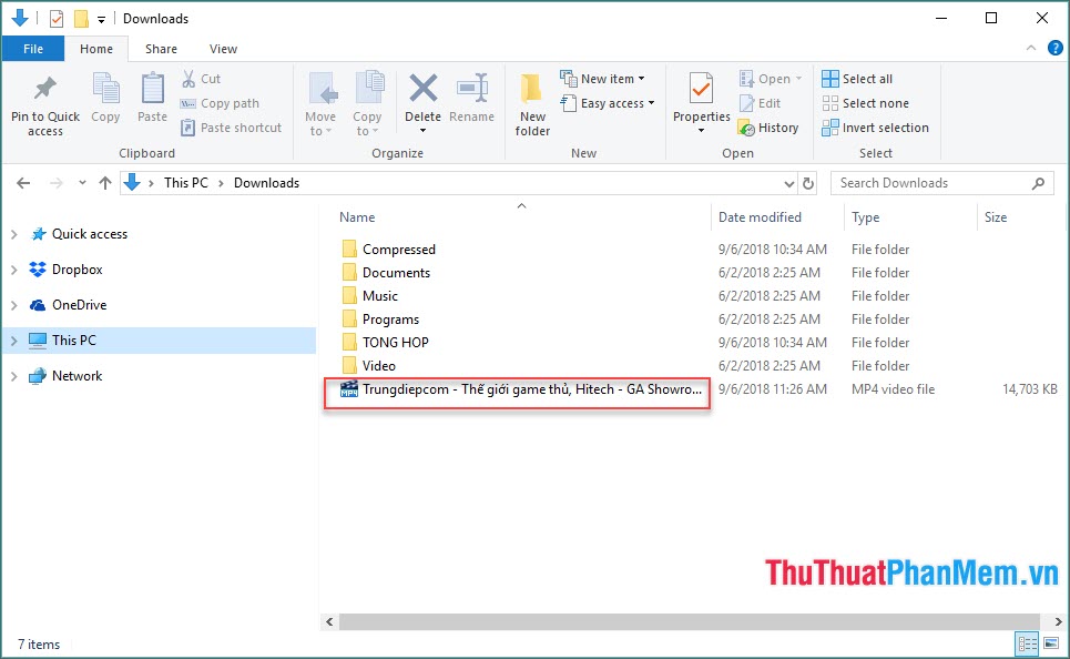 Download Facebook videos fast and easily Picture 7