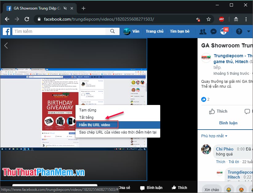 Download Facebook videos fast and easily Picture 8