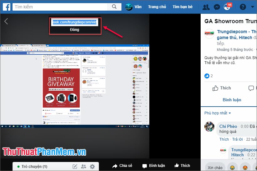 Download Facebook videos fast and easily Picture 9