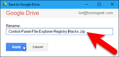 Download files and websites directly from Google Drive in Chrome browser Picture 14