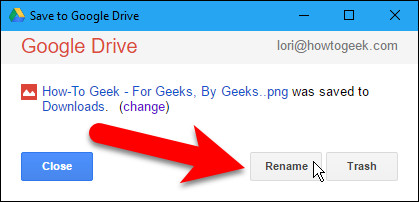 Download files and websites directly from Google Drive in Chrome browser Picture 19
