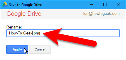 Download files and websites directly from Google Drive in Chrome browser Picture 20