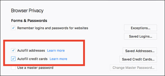 Download Firefox 58 for Windows, Mac and Linux Picture 2
