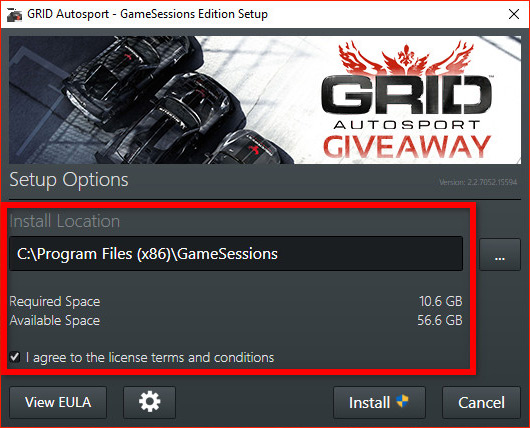 Download GRID Autosport racing game worth $ 39.99, free of charge Picture 7
