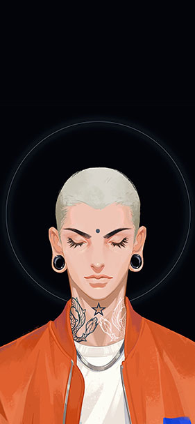 Download high-quality background images instantly for iPhone Xs and Xs Max Picture 20