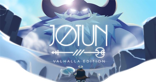 Download Jotun: Valhalla Edition, a great Norse mythology game, for free Picture 1