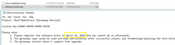Download MacX MediaTrans - iPhone / iPad management software worth $ 59.95, free Picture 3