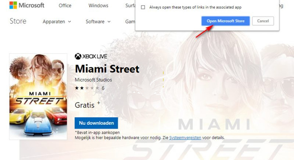 Download Microsoft's completely new free racing game, just play with the mouse, no keyboard needed Picture 3