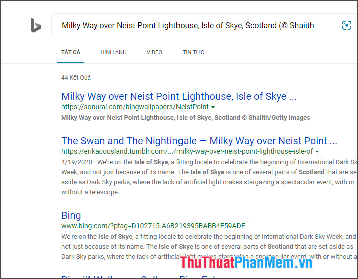 Download Microsoft's official Bing Wallpaper to help you automatically change the beautiful desktop wallpaper Picture 7