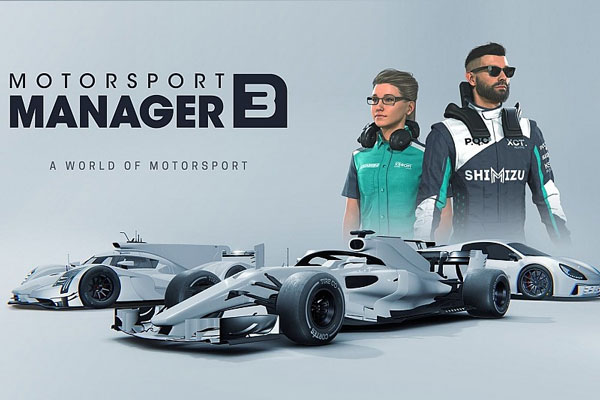 Download Motorsport Manager Mobile 3, a super cool racing team management game, free Picture 1