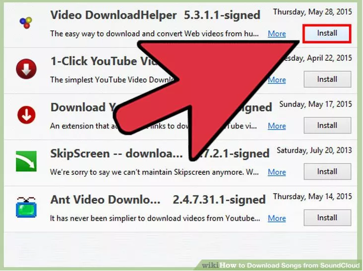 Download music on Soundcloud with 3 simple ways Picture 10