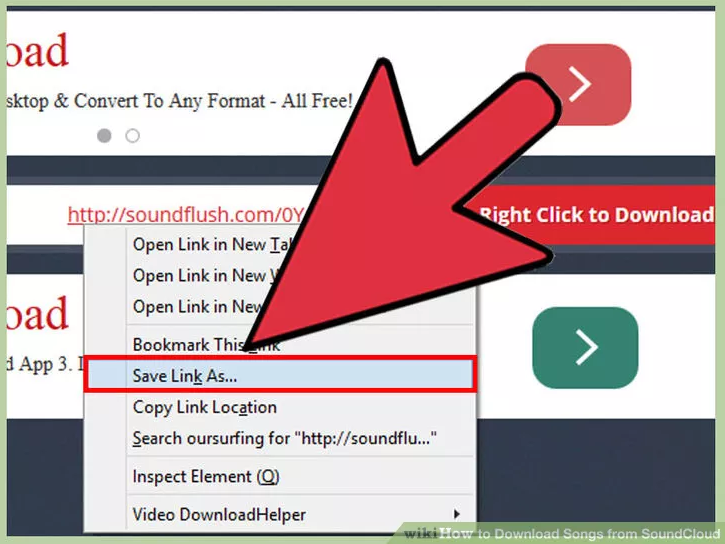 Download music on Soundcloud with 3 simple ways Picture 19