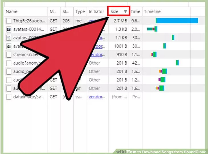 Download music on Soundcloud with 3 simple ways Picture 5
