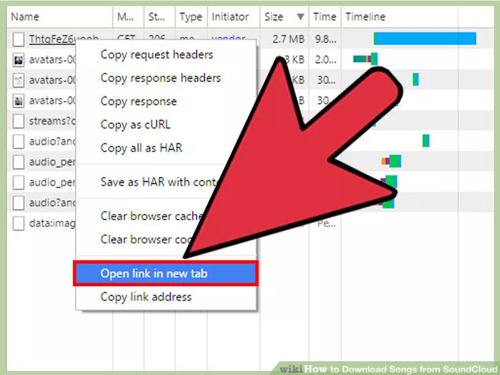 Download music on Soundcloud with 3 simple ways Picture 6