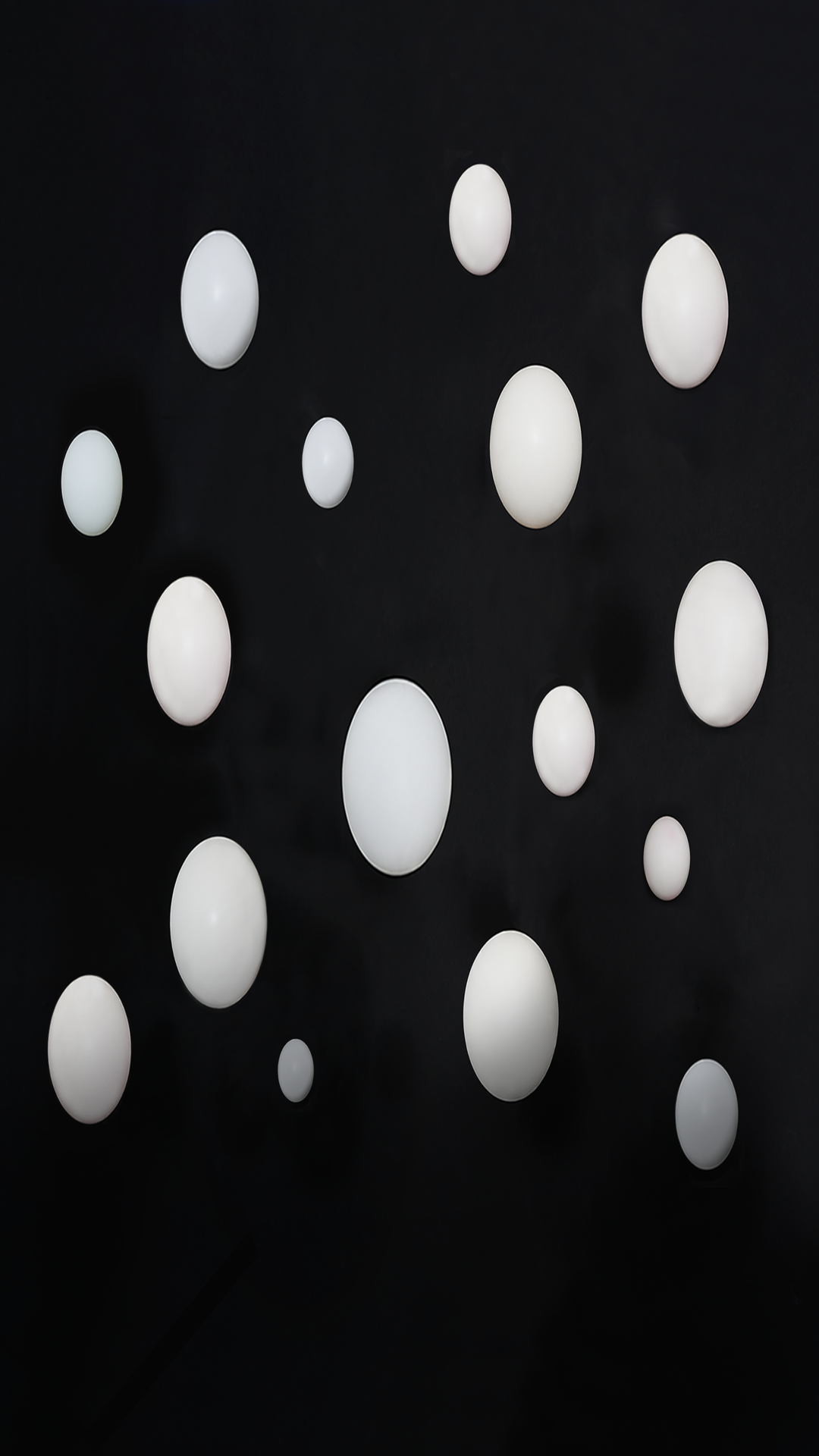 Download now 18 Full HD wallpapers for Android P Picture 2