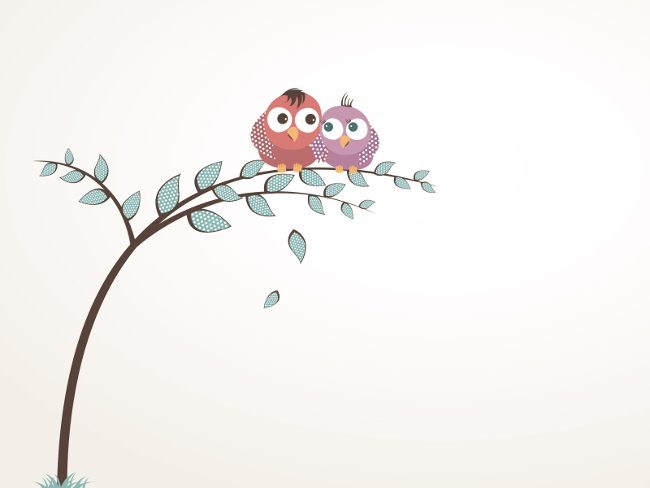 Download now a beautiful, professional PowerPoint wallpaper set Picture 35