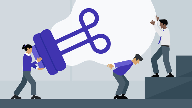 Download now a beautiful, professional PowerPoint wallpaper set Picture 7