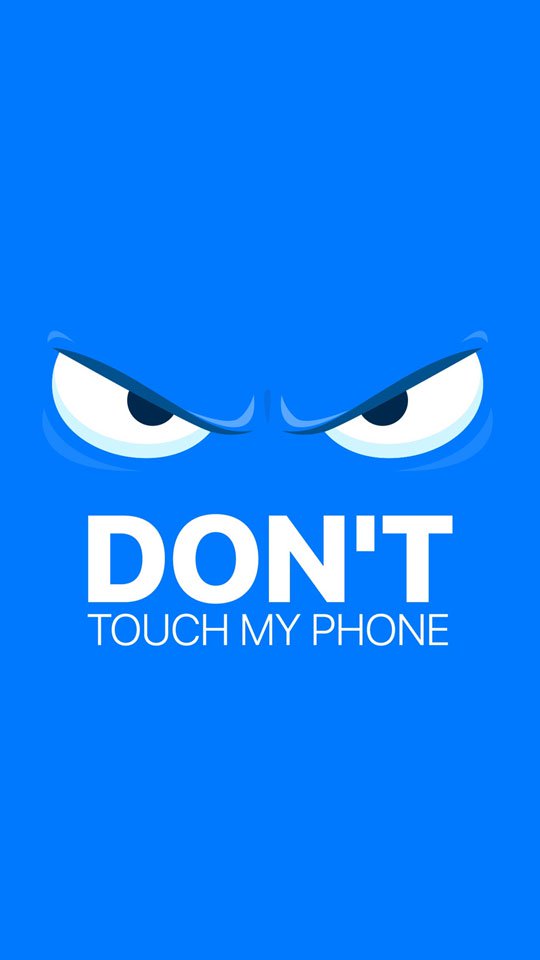 Download now a set of funny wallpapers and qualities for smartphones Picture 10