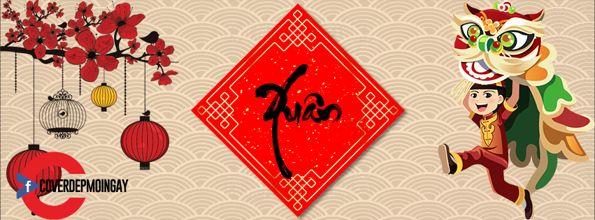 Download now a set of lovely Tet cover photos for Facebook Picture 11