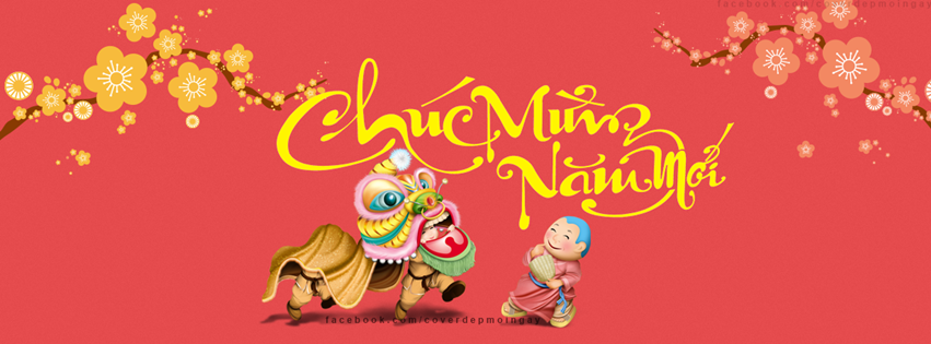 Download now a set of lovely Tet cover photos for Facebook Picture 7