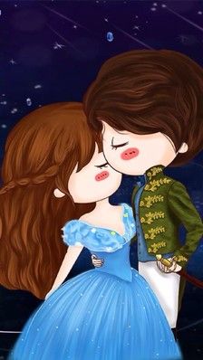 Download now a very vivid chibi wallpaper for your phone Picture 13