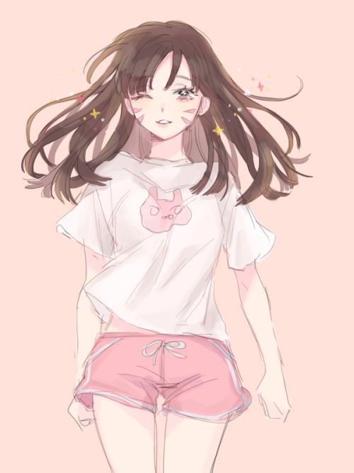 Download now a very vivid chibi wallpaper for your phone Picture 14