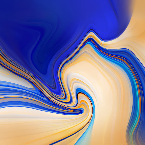 Download now the entire Galaxy Tab S4 wallpaper Picture 3