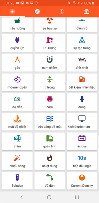 Download offers, Unit Converter (Pega Pro), application converted more than 12800 units, are free Picture 1