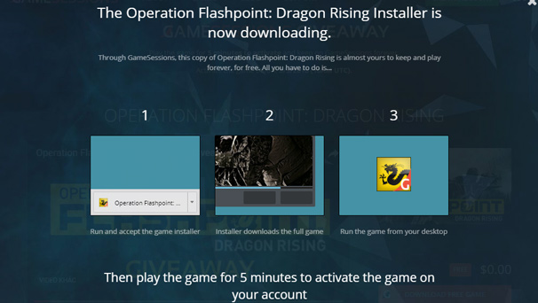 Download Operation Flashpoint: Dragon Rising, an attractive shooter for $ 9.99, is free Picture 5