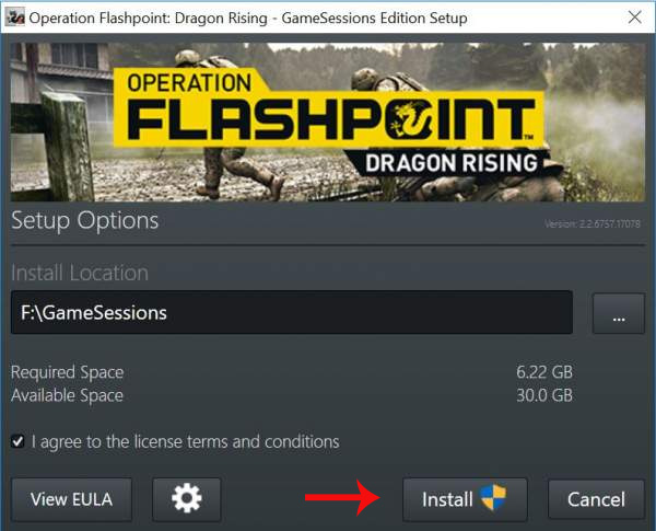 Download Operation Flashpoint: Dragon Rising, an attractive shooter for $ 9.99, is free Picture 6